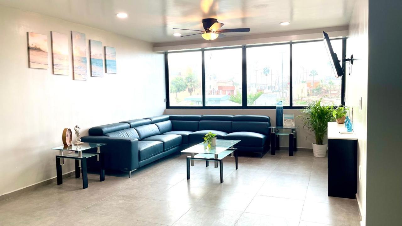 Luxury Condo Downtown Rosarito Exterior foto