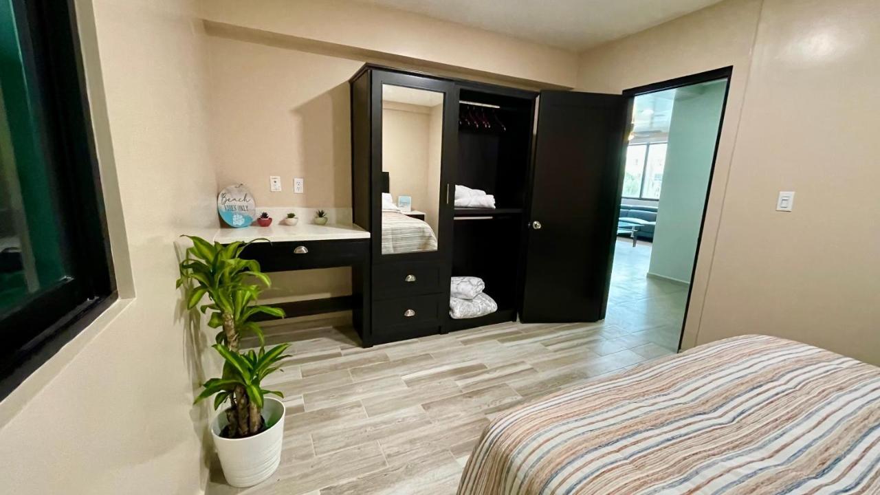 Luxury Condo Downtown Rosarito Exterior foto