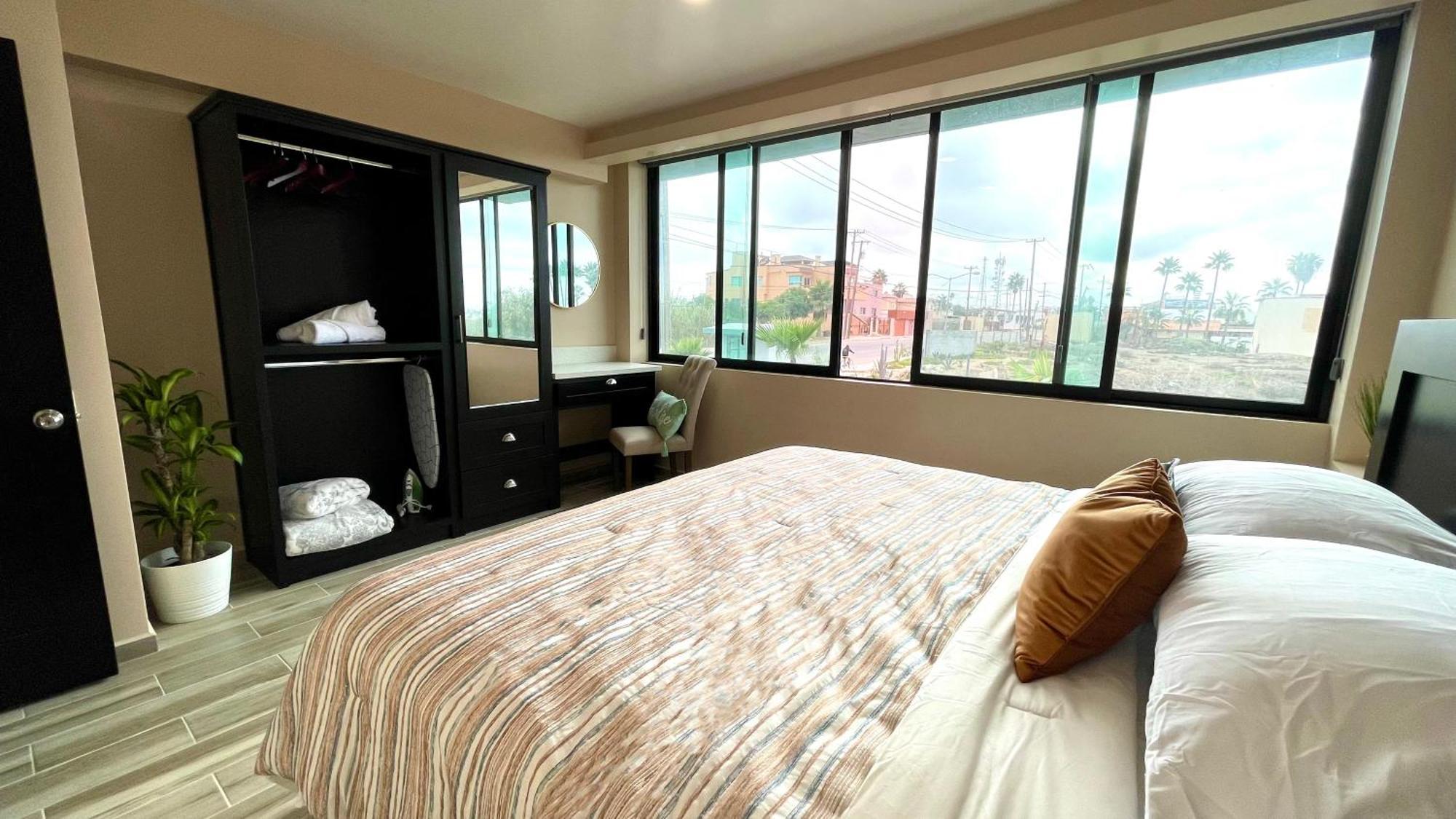 Luxury Condo Downtown Rosarito Exterior foto