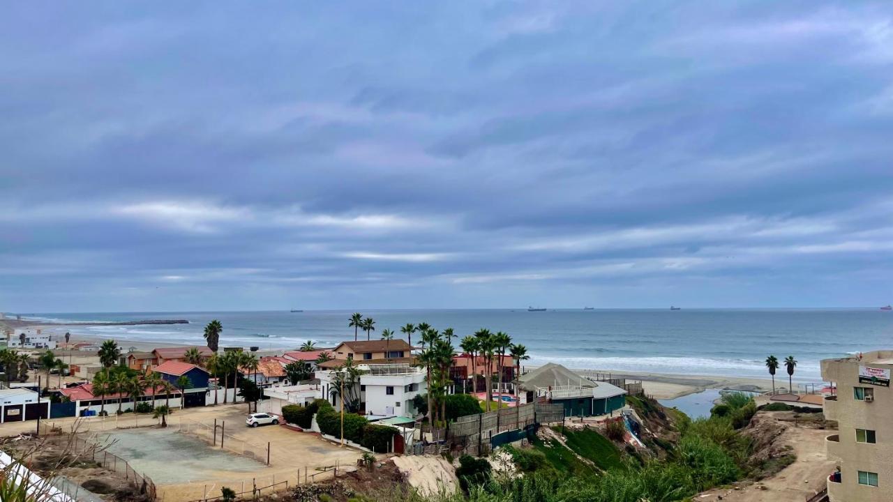 Luxury Condo Downtown Rosarito Exterior foto