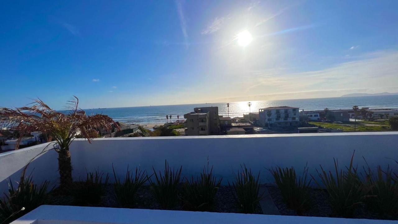 Luxury Condo Downtown Rosarito Exterior foto